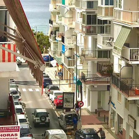 Apartamento 2 Minutes From The Beach!!! Great Apartment!!! Nerja