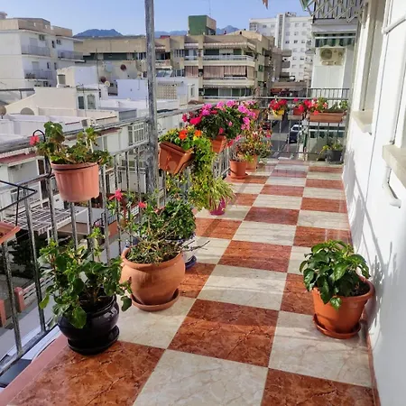 Apartament 2 Minutes From The Beach!!! Great Apartment!!! Nerja